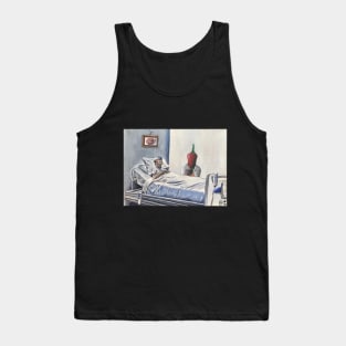 Doctor Pepper Tank Top